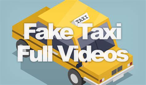 faketaxi full|Fake Taxi Full Porn Videos 